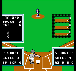 Little League Baseball - Championship Series Screenshot 1